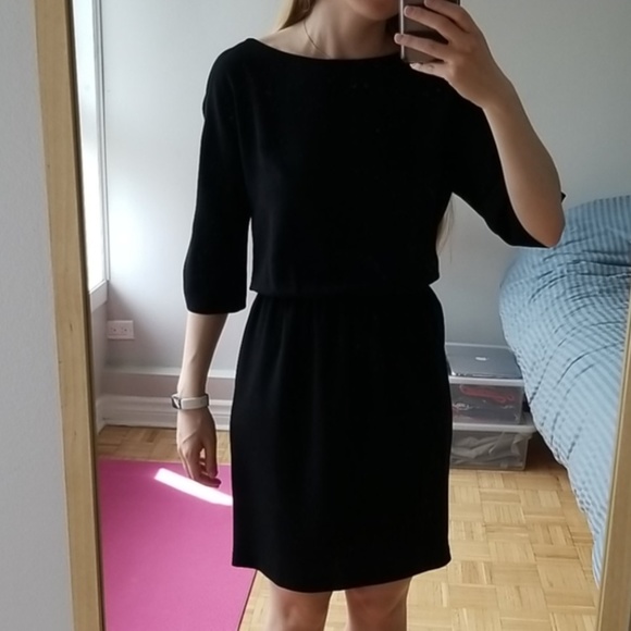 Zara little black dress - Picture 1 of 6